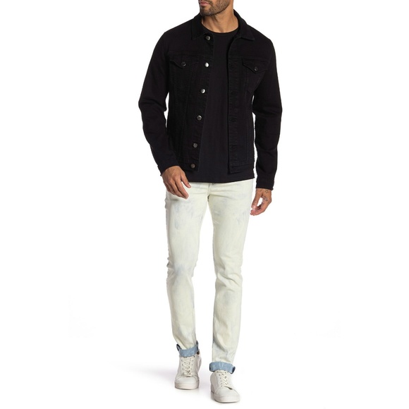 New! Joe's Jeans The Legend Skinny Fit Dylan Bleached